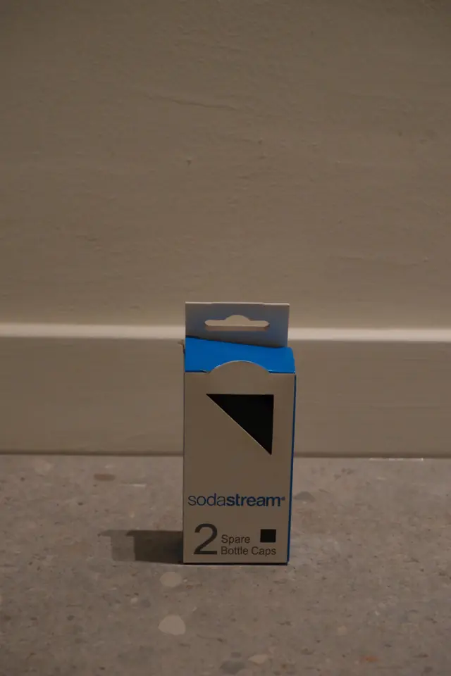 Sodastream dopjes