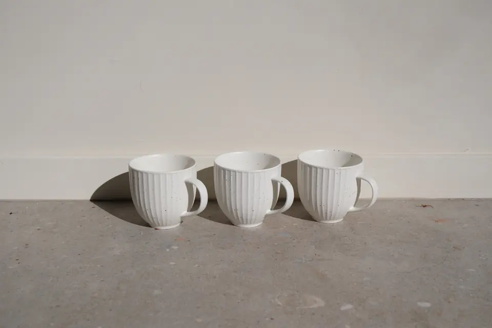 3 koffietassen